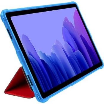 Gecko Covers pro Samsung Tab A7 10.4" (2020) Super Hero děti Cover modro-červená (V11K10C4)