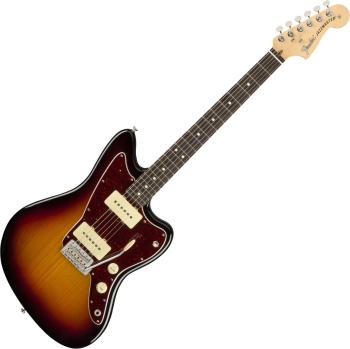 Fender American Performer Jazzmaster RW 3-Tone Sunburst Elektrická kytara