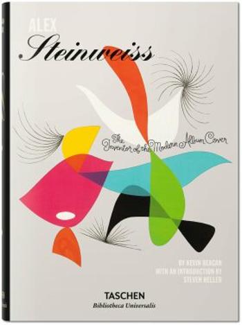 Steinweiss. The Inventor of the Modern Album Cover - Steven Heller, Kevin Reagan, Alex Steinweiss