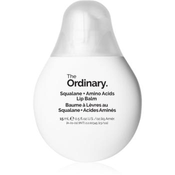 The Ordinary Squalane + Amino Acids Lip Balm hydratační balzám na rty 15 ml