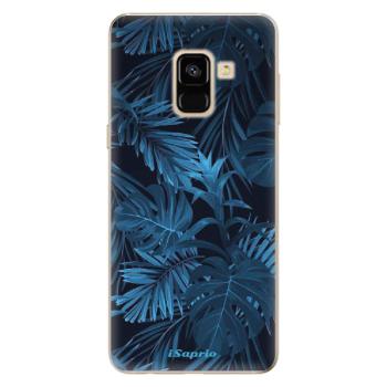 Odolné silikonové pouzdro iSaprio - Jungle 12 - Samsung Galaxy A8 2018