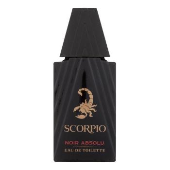 Scorpio Noir Absolu 75 ml toaletní voda pro muže poškozená krabička