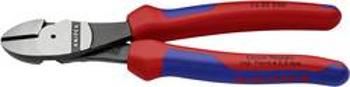 Stranové štípací kleště silové Knipex 74 02 200, 200 mm