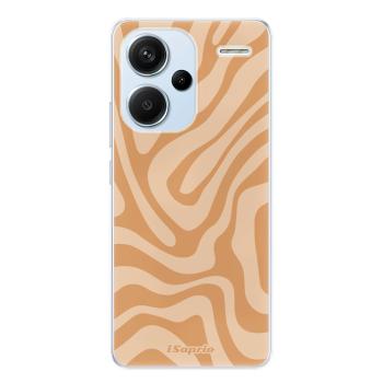 Odolné silikonové pouzdro iSaprio - Zebra Orange - Xiaomi Redmi Note 13 Pro+ 5G