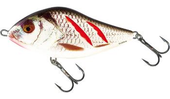 Salmo Wobler Slider Sinking 12cm - Wounded Real Grey Shiner