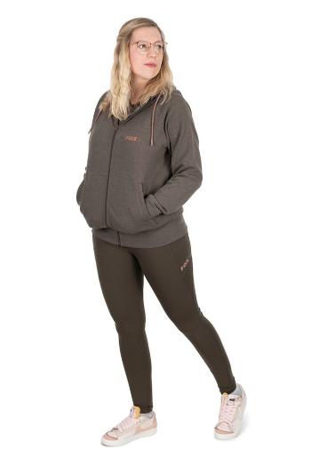 Fox Dámská Rybářská Mikina WC Zipped Hoodie - L