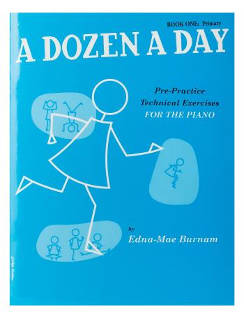 MS A Dozen A Day Book One: Primary