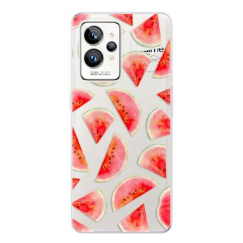 Odolné silikonové pouzdro iSaprio - Melon Pattern 02 - Realme GT 2 Pro