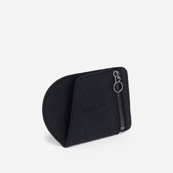 Peněženka Zippered Coin Wallet 28952 BLACK