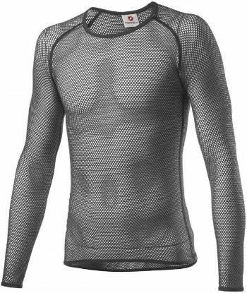 Castelli Miracolo Wool Long Sleeve Funkční prádlo Gray S