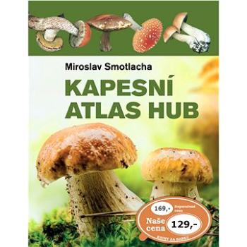 Kapesní atlas hub (978-80-7451-695-5)