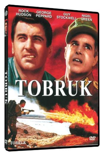 Tobruk (1967) (DVD)