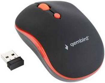 Wi-Fi myš Gembird MUSW-4B-03-R MUSW-4B-03-R