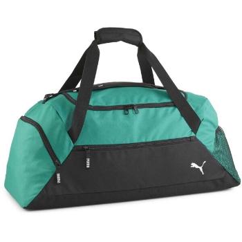 Puma TEAMGOAL TEAMBAG M Sportovní taška, zelená, velikost