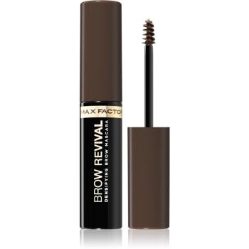 Max Factor Brow Revival řasenka na obočí odstín 003 Brown 4.5 ml