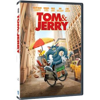 Tom & Jerry - DVD (W02567)