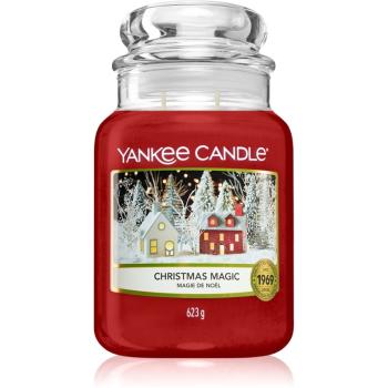 Yankee Candle Christmas Magic vonná svíčka 623 g
