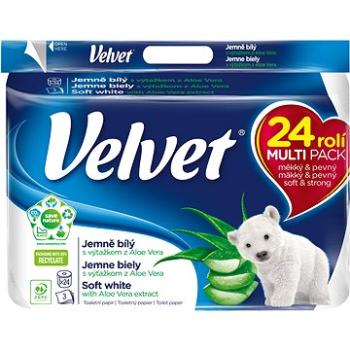 VELVET Soft White (24 ks) (8594042234537)