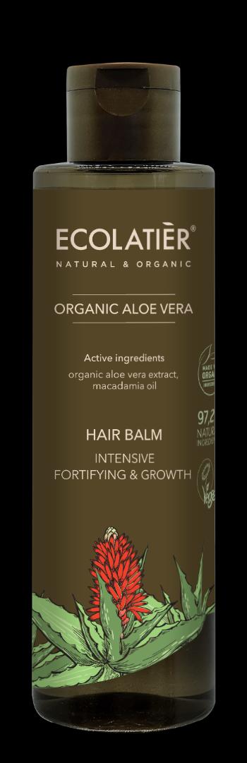 Balzám Aloe vera - posiluje a podporuje růst vlasů - EcoLatier Organic - 250ml