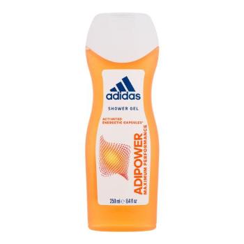 Adidas AdiPower 250 ml sprchový gel pro ženy