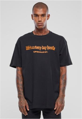 Mr. Tee Hustle Oversize Tee black - XL