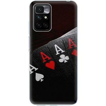 iSaprio Poker pro Xiaomi Redmi 10 (poke-TPU3-Rmi10)