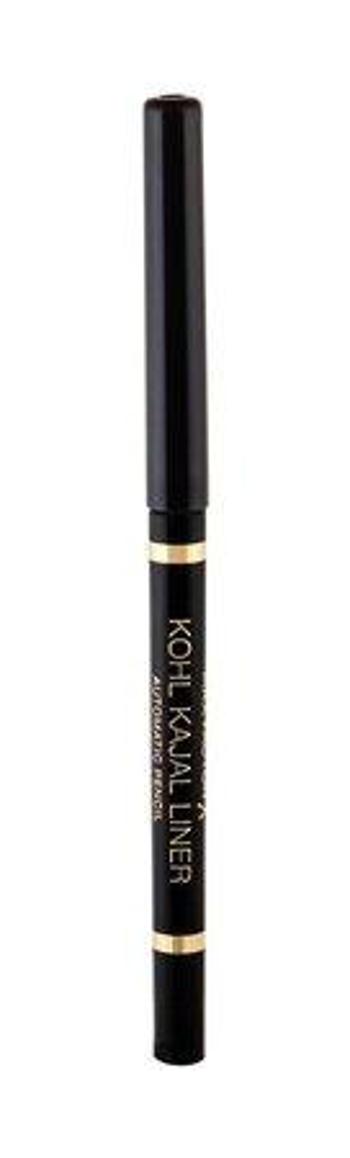 Max Factor Automatická tužka na oči (Kohl Kajal Liner) 5 g 001, 0,35ml, Black
