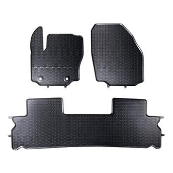 Geyer & Hosaja koberce do auta Ford S-Max 2006-2015 (rozteč fixací 25,5 i 31cm) (5901099011104)