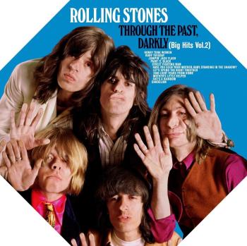 The Rolling Stones - Through The Past, Darkly (Big Hits Vol 2) (180g) (LP)