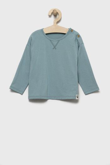 Dětské tričko s dlouhým rukávem United Colors of Benetton