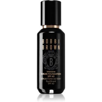 Bobbi Brown Intensive Skin Serum Foundation SPF 40/30 tekutý rozjasňující make-up odstín N-021 Porcelain SPF 40 30 ml