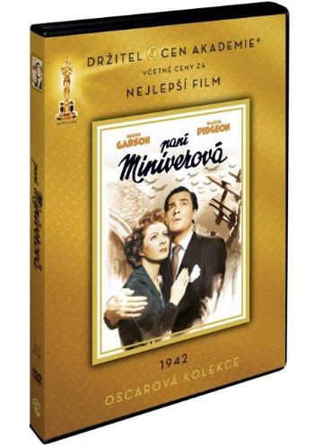 Paní Miniverová (DVD) - Oscarová edice