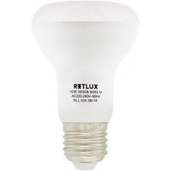 Retlux RLL 308 R63 E27 Spot 10W teplá bílá