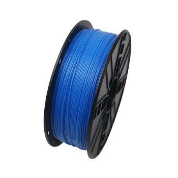 Gembird tisková struna (filament), PLA, 1,75mm, 1kg, fluorescentní, modrá (3DP-PLA1.75-01-FB), TIF0521Y0