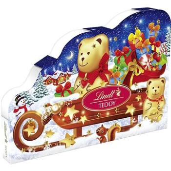 LINDT Teddy Advent Calender 265 g (4000539732867)