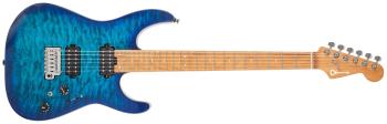 Charvel Pro-Mod DK24 HH 2PT CM QM CB