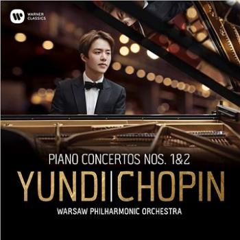Yundi: Chopin Piano Concertos Nos 1 (9029532018)