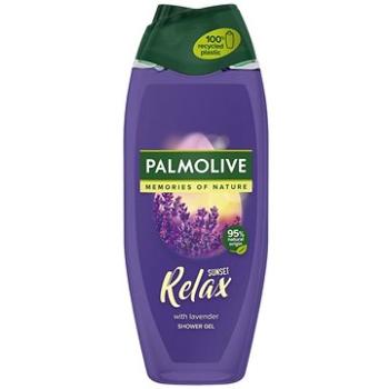 PALMOLIVE Memories of Nature Sunset Relax sprchový gel 500 ml (8718951429888)