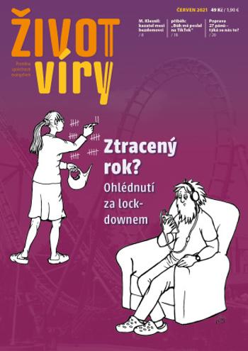 Život víry 2021/06 - KMS – Křesťanská misijní společnost - e-kniha