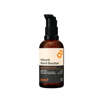 Přípravek pro růst vousů Natural Beard Booster