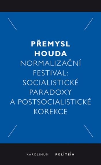 Normalizační festival - Houda Přemysl - e-kniha