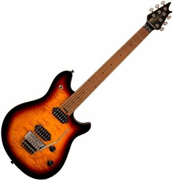 EVH Wolfgang WG Standard QM 3-Color Sunburst Elektrická kytara