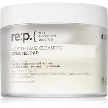 Neogen Dermalogy RE:P by Neogen Gentle Face Cleaning Remover Pad bavlněné tamponky pro odlíčení a čištění pleti 70 ks