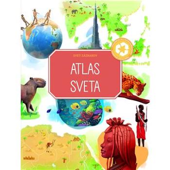 Atlas sveta (9789464541311)