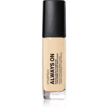 Smashbox Always On Skin Balancing Foundation dlouhotrvající make-up odstín F10 O - LEVEL-ONE FAIR WITH AN OLIVE UNDERTONE 30 ml