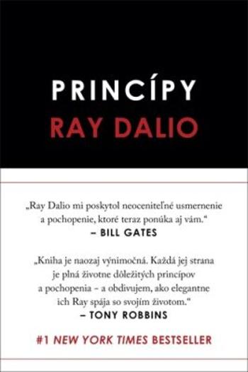 Princípy - Ray Dalio