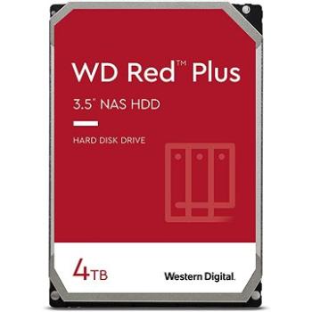 WD Red Plus 4TB (WD40EFZX)