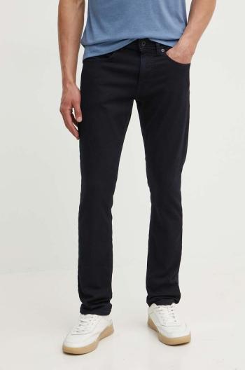 Džíny Pepe Jeans SLIM GYMDIGO JEANS pánské, tmavomodrá barva, PM207389CU7