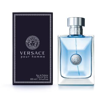 VERSACE pour Homme toaletní voda pro muže 100 ml