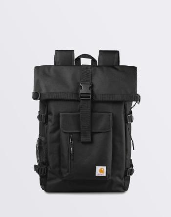 Batoh Carhartt WIP Philis Backpack Black 21,5 l